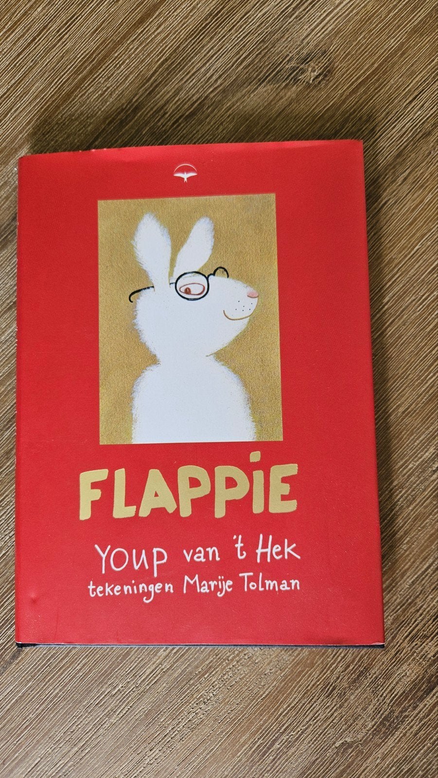 Flappie - Youp van 't Hek - Geïllustreerd Kerstverhaal, Ophalen