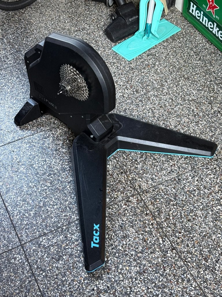 Garmin Flux 2 met Shimano 105 Cassette, Ophalen, Zo goed als nieuw, Overige typen