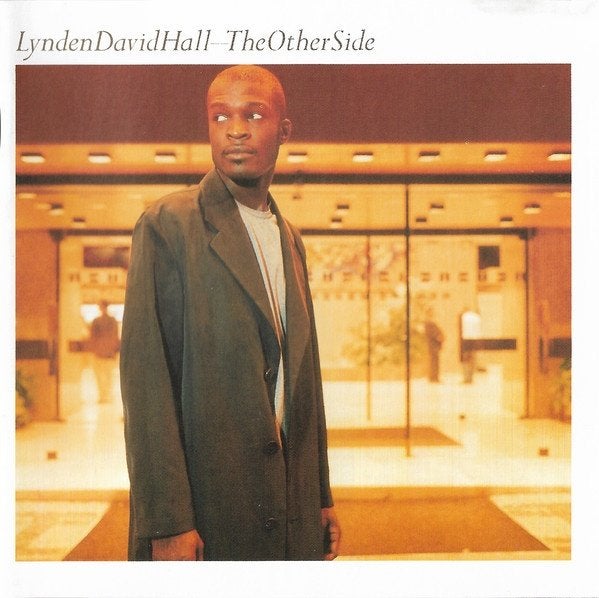 Lynden david hall – the other side cd 7243 5 26149 2 0, Verzenden, Zo goed als nieuw, Disco