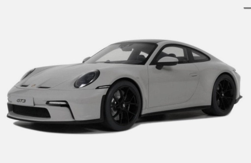 GT spirit 1:12 Porsche 911 Chalk Krijt  GT460 Nieuw in doos, Hobby en Vrije tijd, Modelauto's | 1:5 tot 1:12, Ophalen of Verzenden