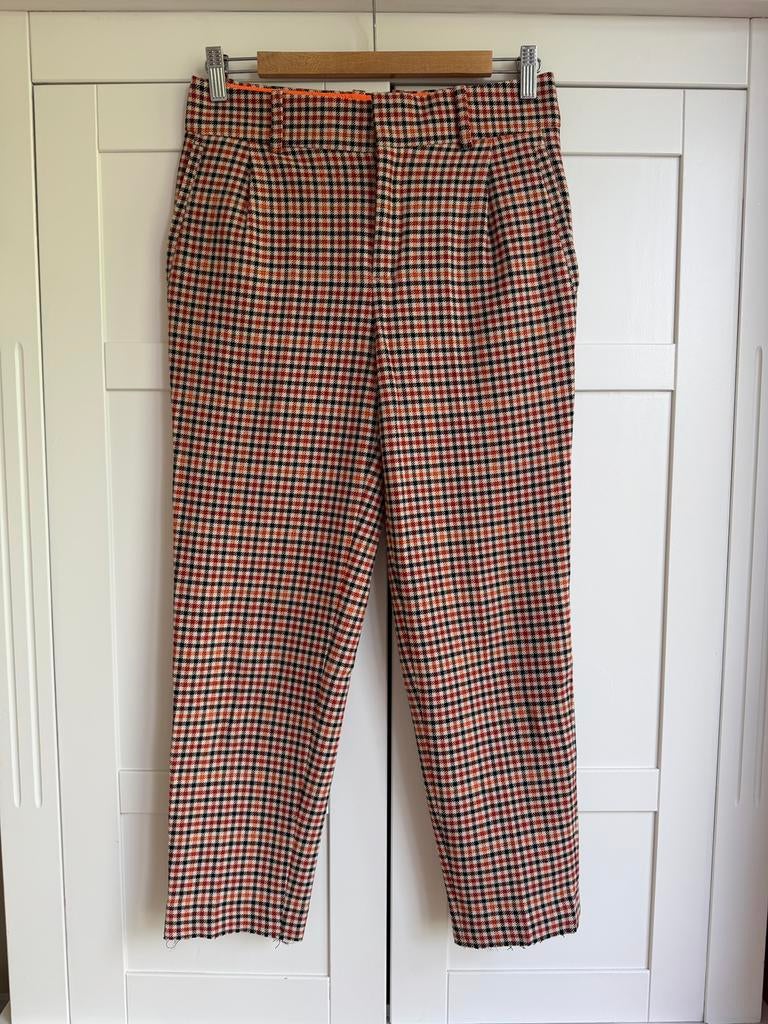 Drykorn pantalon, Overige kleuren, Ophalen of Verzenden, Zo goed als nieuw, Maat 36 (S)