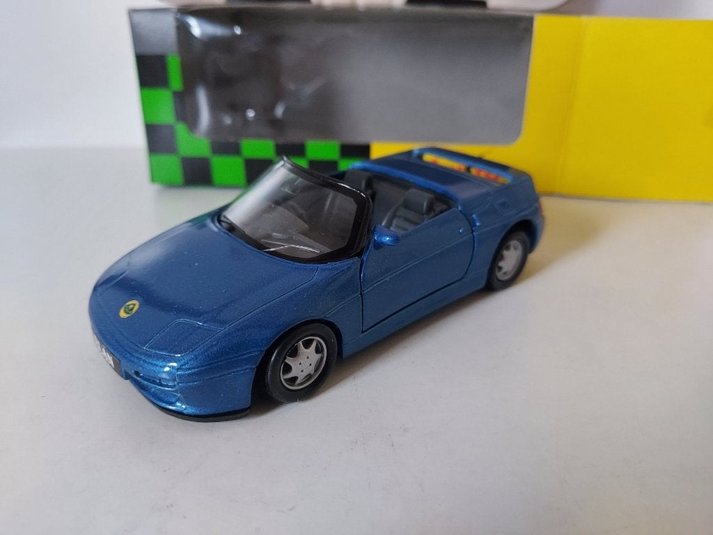 Maisto Supercar Collection Lotus Elan nieuw in doos, Hobby en Vrije tijd, Ophalen of Verzenden, Nieuw, Auto, Overige merken