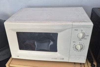 magnetron, Ophalen, Gebruikt, Magnetron, Draaiplateau