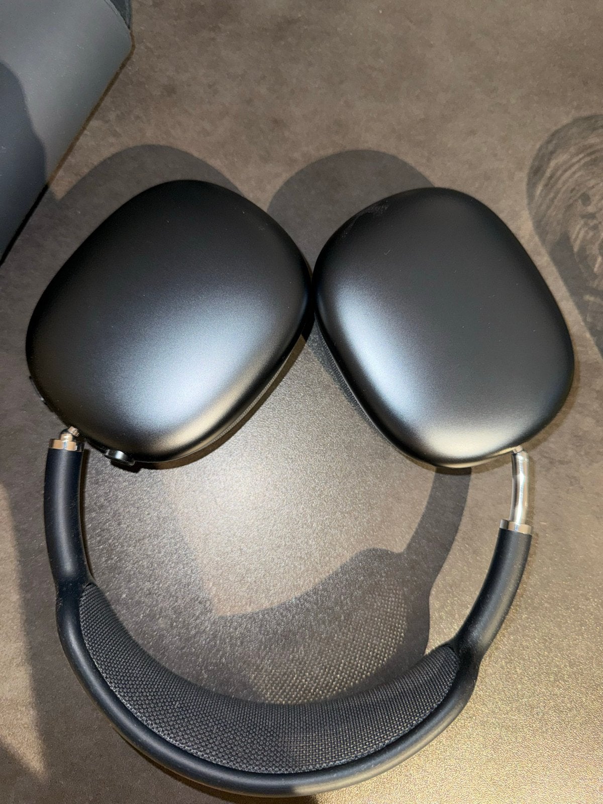 Apple AirPods Max - Spacegrijs- moet weg, Audio, Tv en Foto, Koptelefoons, Ophalen, Bluetooth, Zo goed als nieuw, Grijs