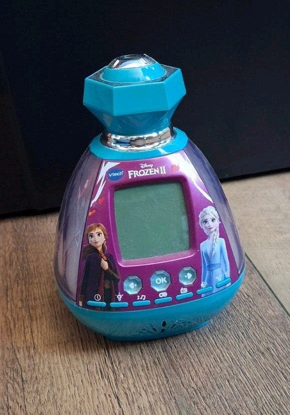 Frozen 2 Wekker VTech - Anna & Elsa, Ophalen, Gebruikt, Meisje