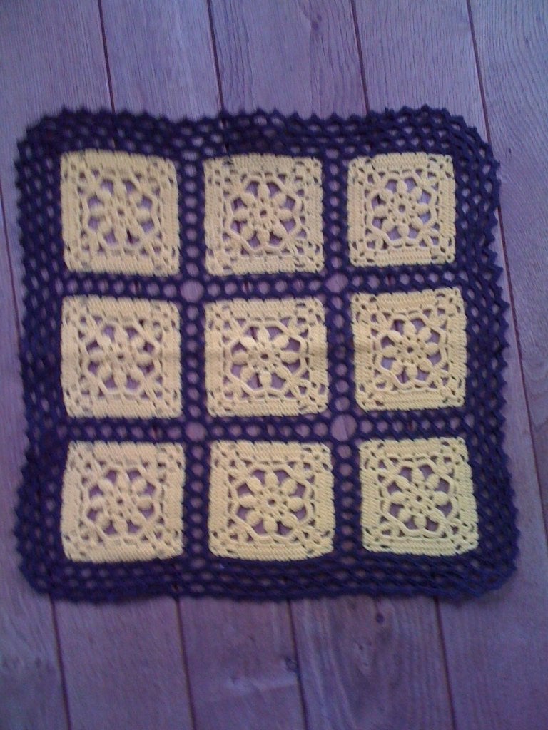 kleedje, Huis en Inrichting, Stoffering | Tapijten en Kleden, 50 tot 100 cm, Zo goed als nieuw, Rechthoekig, 50 tot 100 cm