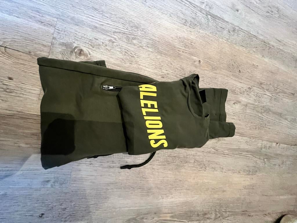 Malelions T-shirt maat 164 - en broekje, Ophalen of Verzenden, Zo goed als nieuw, Jongen, Shirt of Longsleeve