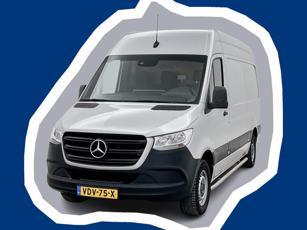 Mercedes-Benz Sprinter 316 2.2 CDI L2H2 Automaat Inrichting, Auto's, Bestelauto's, Gebruikt, Euro 6, Met garantie (alle), 163 pk