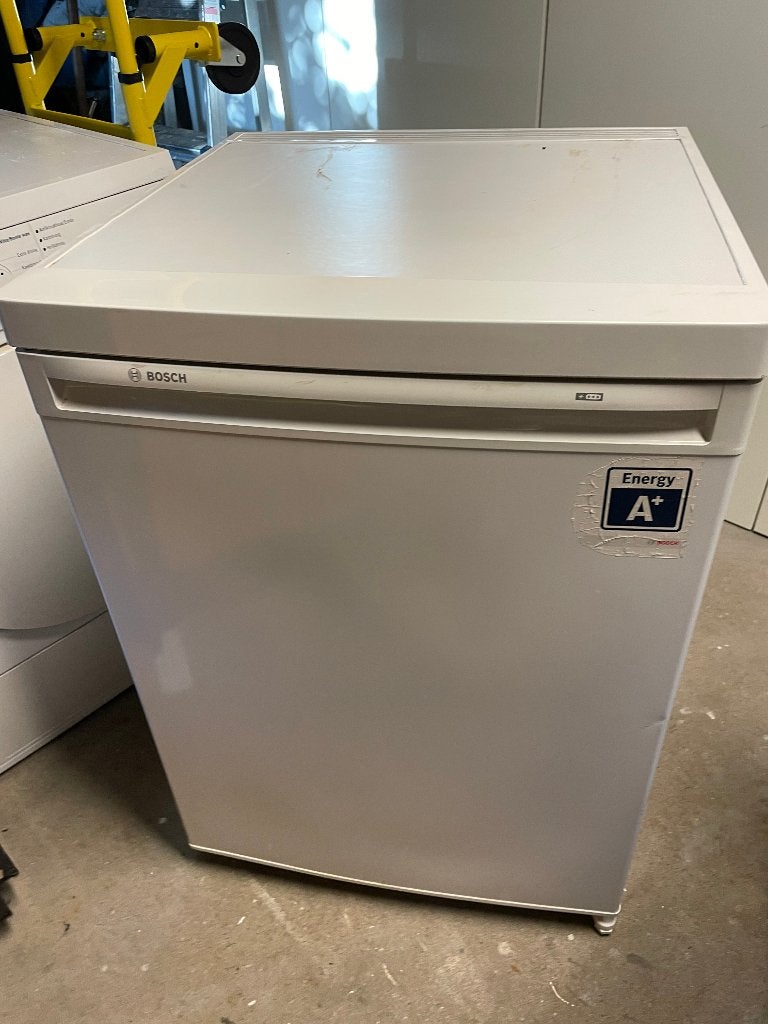 goede vrieskast tafel model 60x61x85 BOSCH GSD12A20, Gebruikt, Energieklasse A of zuiniger, Ophalen, Vrieskast
