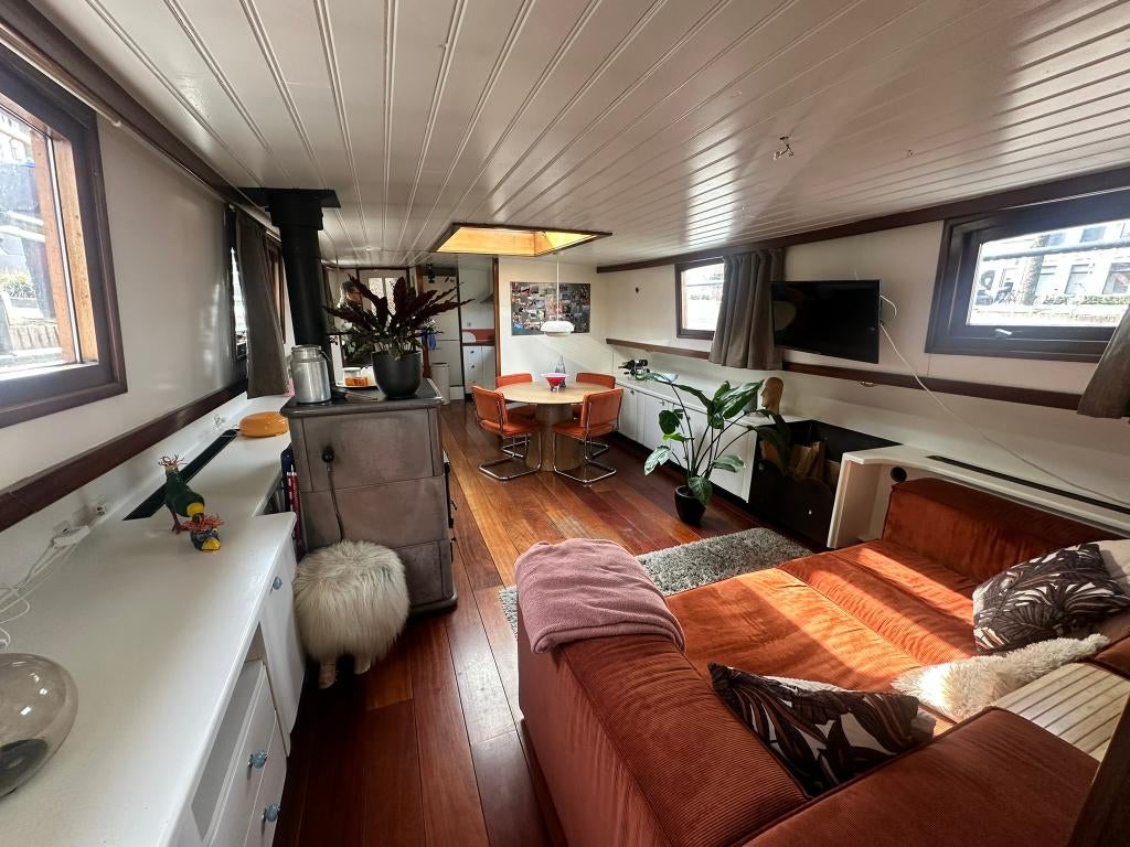 Te Huur: Woontjalk Kikkert in centrum Zaandam, Direct bij eigenaar, Vrijstaande woning, 3 kamers, Zaandam