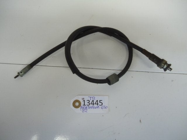 CB650C 1980 - 1981 Honda Kabel Kabel toerenteller D1-16692