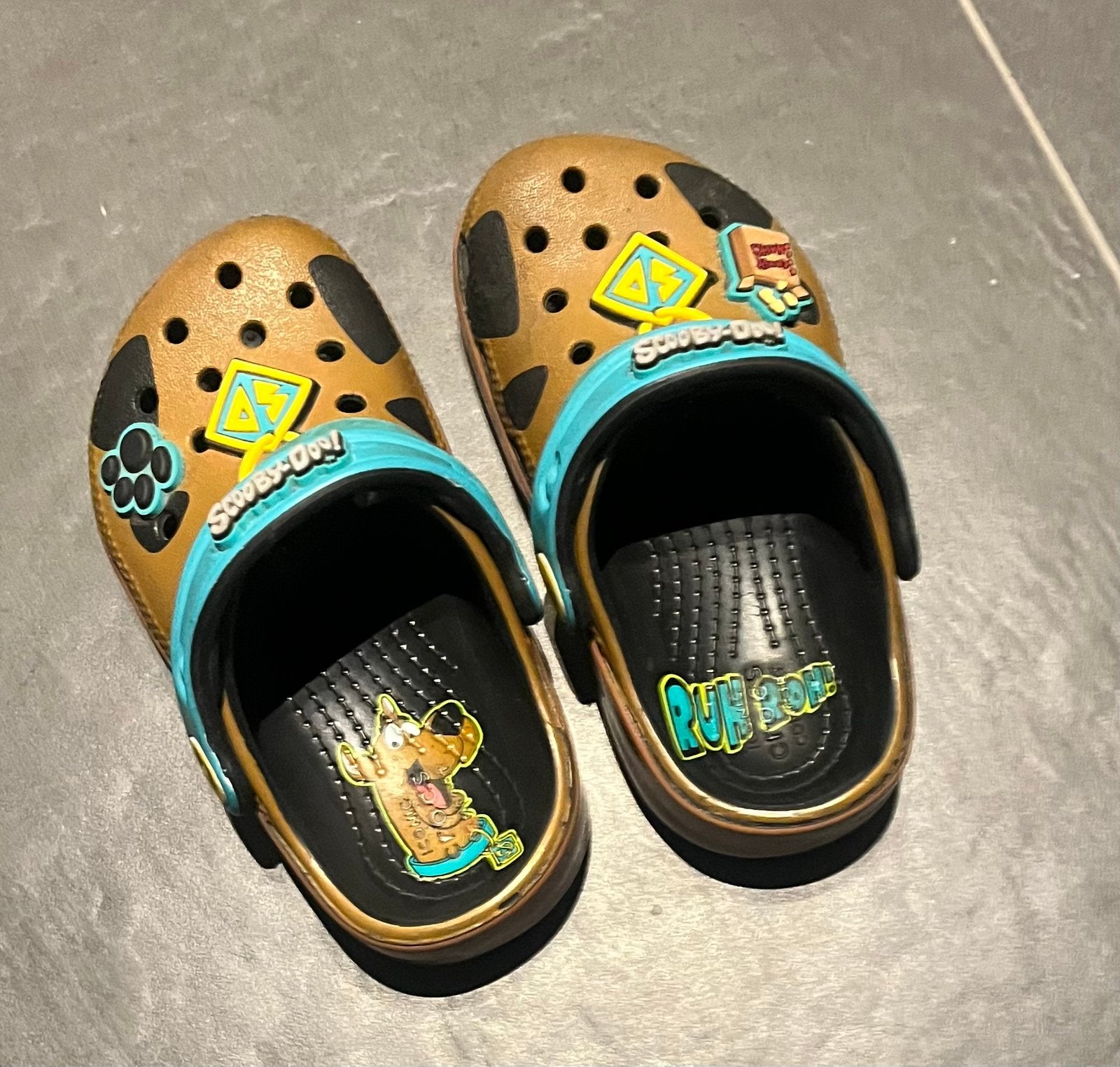 Crocs, Ophalen of Verzenden, Zo goed als nieuw, Jongetje of Meisje, Schoentjes