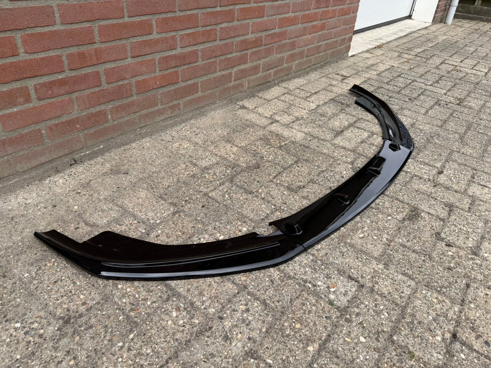 Golf 6 r20 front spoiler en rear diffuser, Ophalen of Verzenden, Nieuw, Bumper