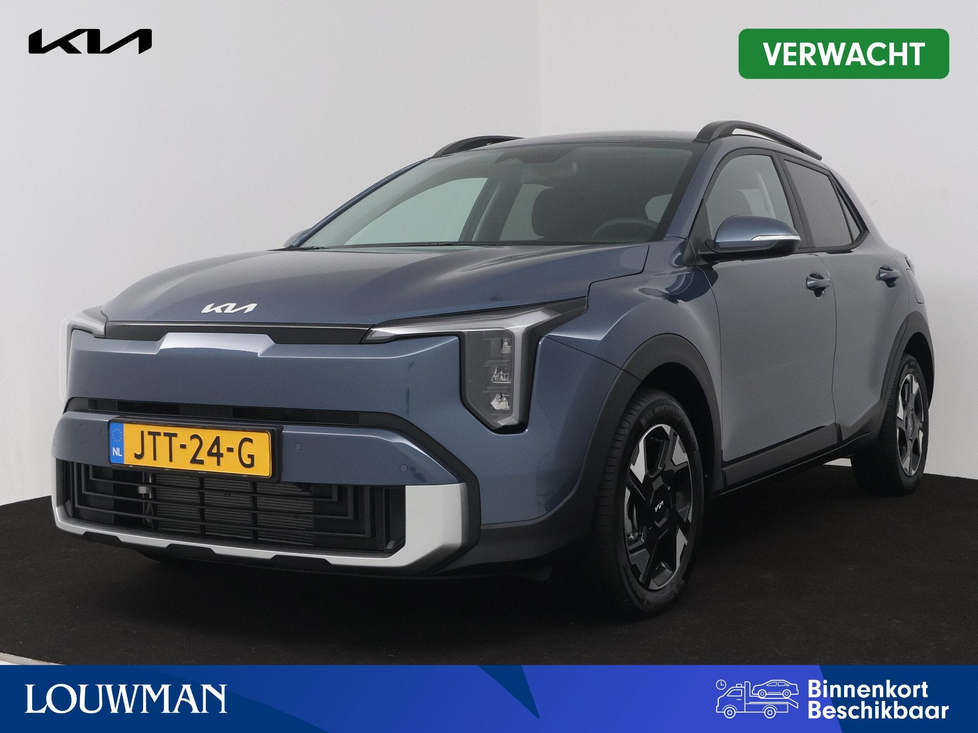 Kia Stonic 1.0 T-GDi MHEV ExecutiveLine | Company Car | 10 J