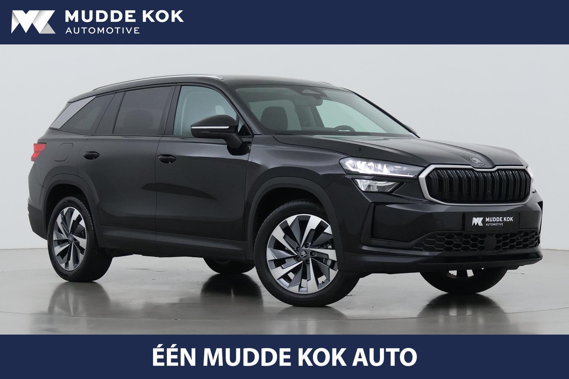 Skoda Kodiaq 1.5 TSI MHEV Business Edition Plus | 7 persoons, Auto's, Stof, Euro 6, 4 cilinders, 150 pk