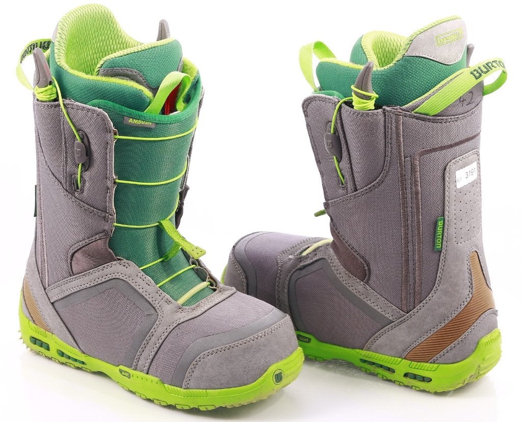 42 EU snowboard schoenen BURTON MENS AMBUSH, Verzenden, Gebruikt, Schoenen