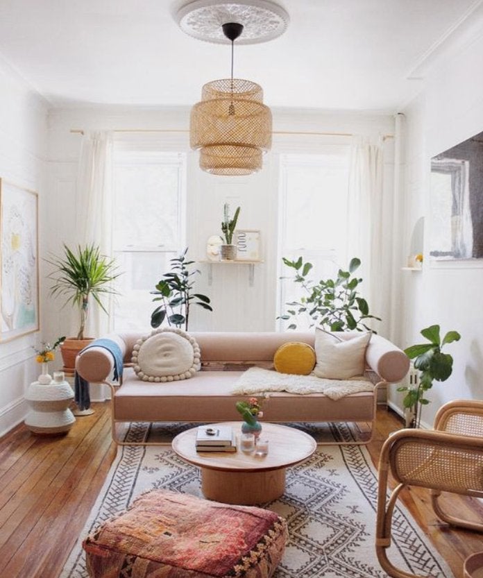 IKEA Sinnerlig + Boja lamp, Ophalen, Zo goed als nieuw, Overige materialen, Minder dan 50 cm