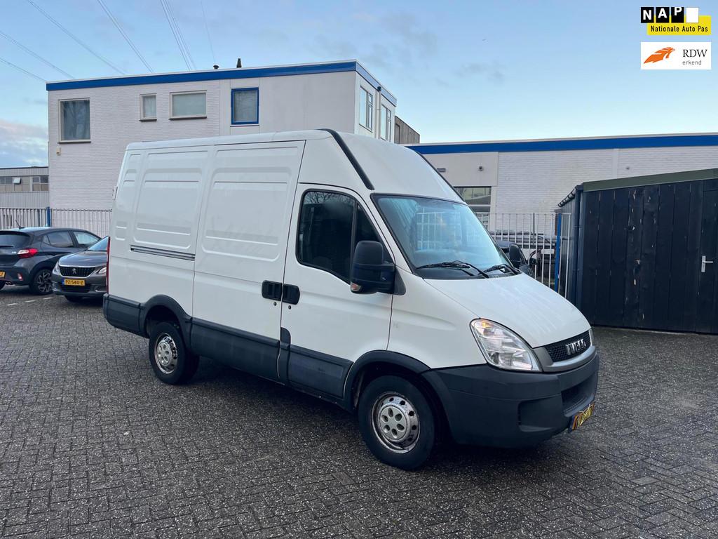 Iveco Daily 35S13V 300 H2 L, 127 pk, Gebruikt, Iveco, Bedrijf