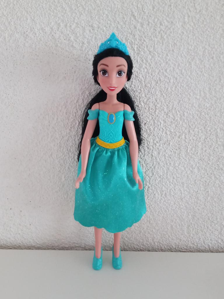 Disney Princess - JASMINE (hasbro) E2752, Ophalen of Verzenden, Gebruikt, Overige typen