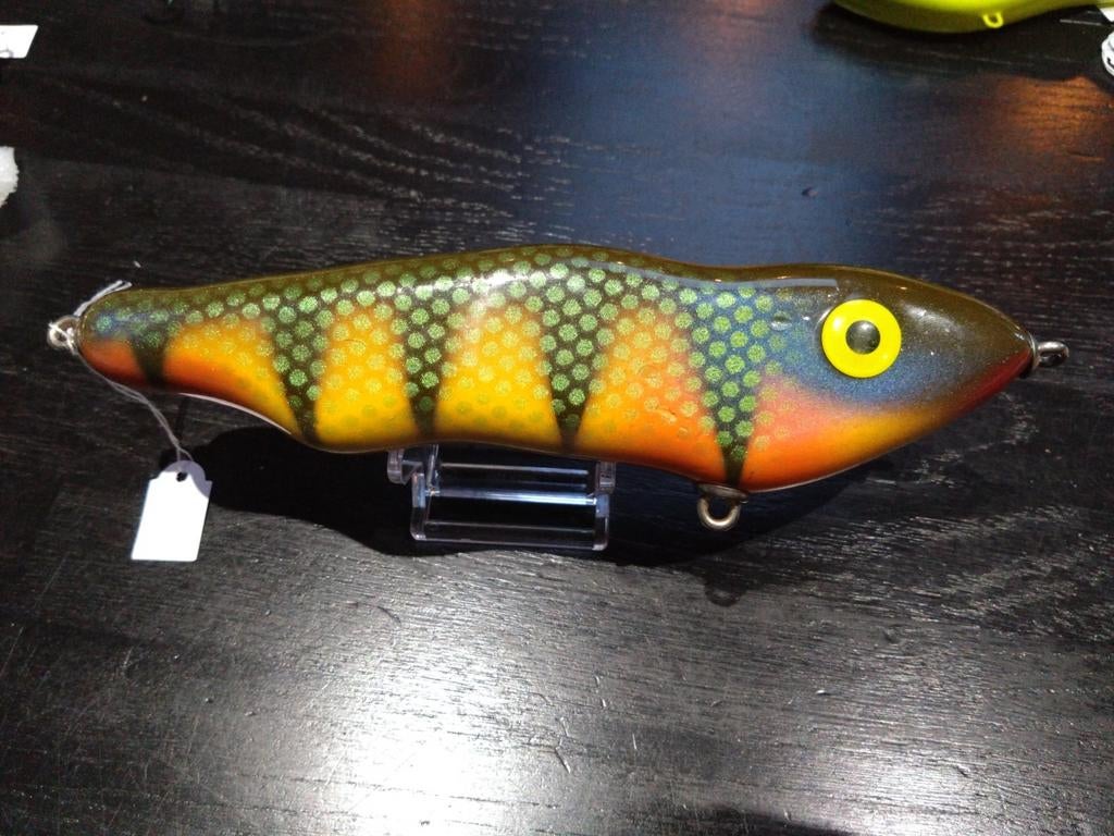 Dunwright Dancer Jerkbait - Hoog Kwalitatief jerk, Ophalen of Verzenden
