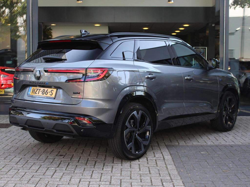 Renault Austral 1.2 E-Tech Full Hybrid 200 techno esprit Alp, Auto's, Renault, Gebruikt, 1199 cc, 2 kWh, Alcantara