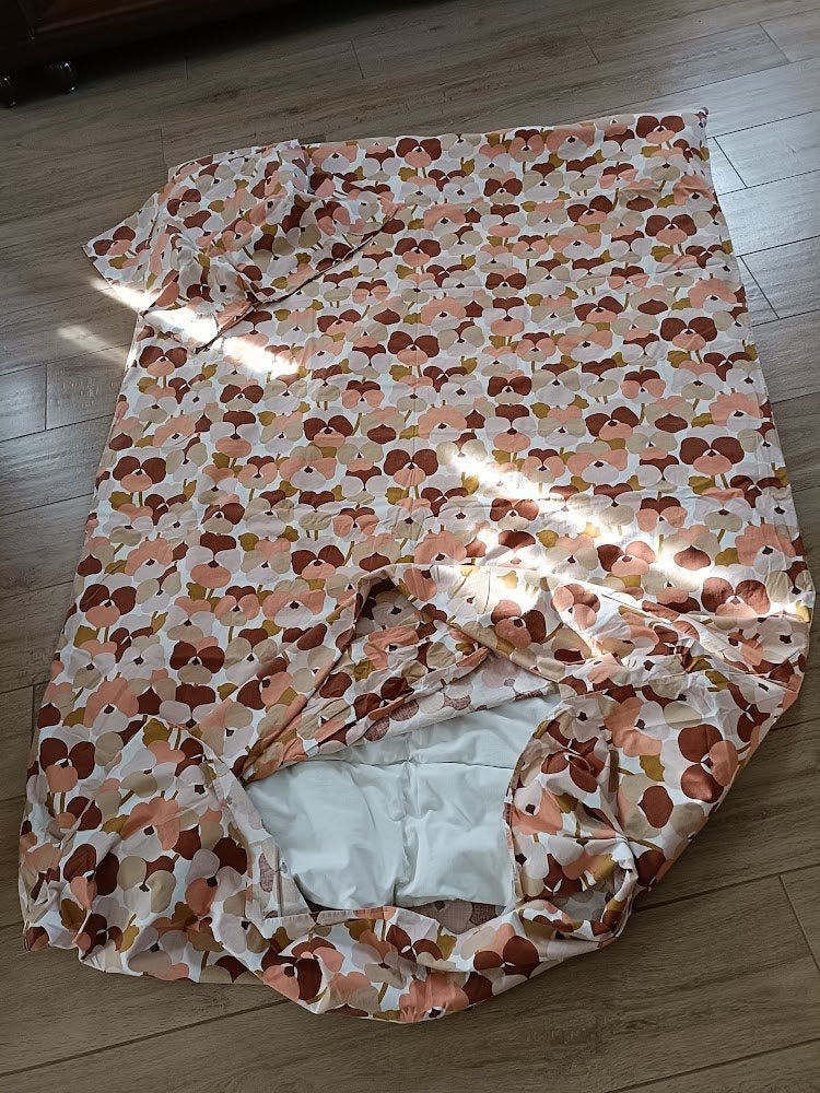 100% ALPACAWOL DEKBED 1.50 x 2.00 hypoallergeen + Cinderella, Eenpersoons, Wit, Nieuw, Ophalen of Verzenden