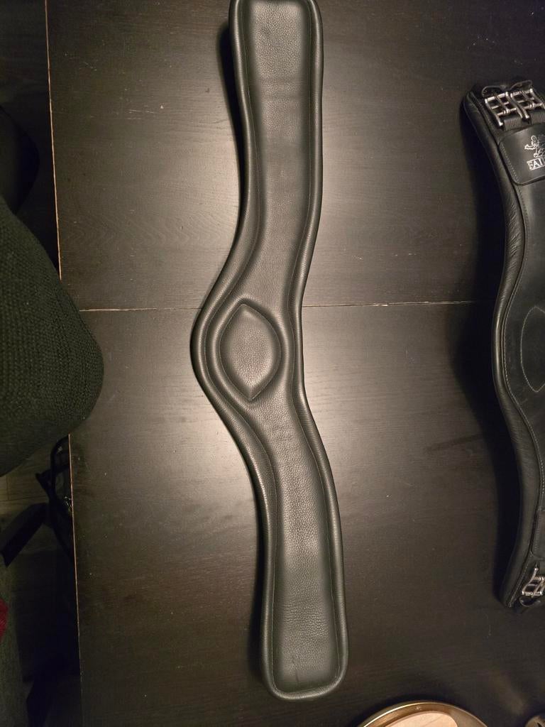 Fairfax singel 80 cm (32 inch), Dieren en Toebehoren, Paarden en Pony's | Hoofdstellen en Tuigage, Zo goed als nieuw, Dressuur