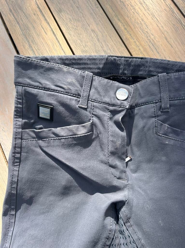 Paardrijbroek maat 36, Ophalen of Verzenden, Zo goed als nieuw, Dressuur, Onderkleding