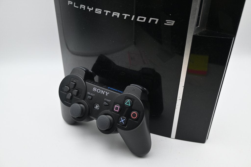PlayStation 3 80GB, Spelcomputers en Games, Avontuur en Actie, Gebruikt, -, 1 speler