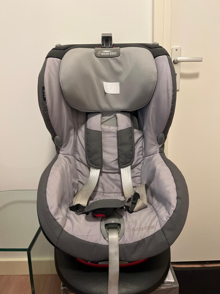 Maxi-Cosi Rubi XP autostoel, Ophalen, Verstelbare rugleuning, 9 t/m 18 kg, Maxi-Cosi