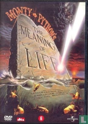 monty python's the meaning of life, Cd's en Dvd's, Alle leeftijden, Ophalen of Verzenden, Zo goed als nieuw, Actiekomedie