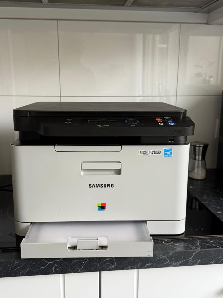 Samsung‑printer CLX‑3305W, Ophalen of Verzenden
