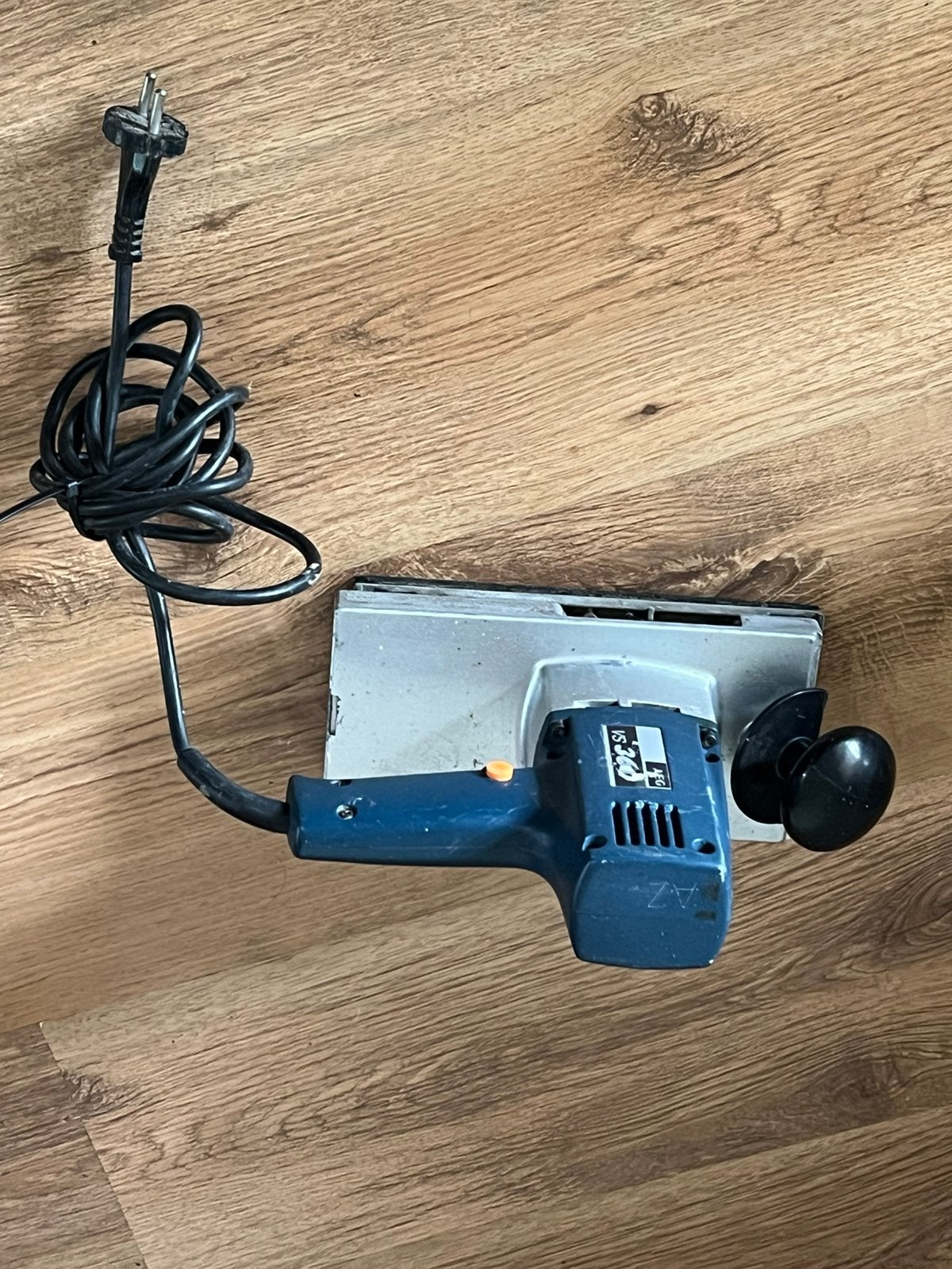 vlakschuurmachine - VS 360, Ophalen of Verzenden, Gebruikt, Minder dan 600 watt, Vlakschuurmachine