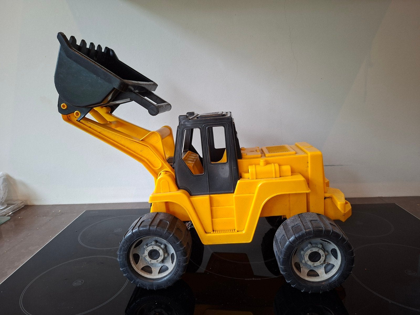 grote graafmachine voor binnen buiten Lena, Ophalen, Gebruikt