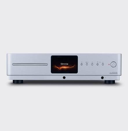 Audiolab Omnia in nieuwstaat met doos, ab en gebruiksaanwijz, Ophalen of Verzenden, Zo goed als nieuw, Overige merken