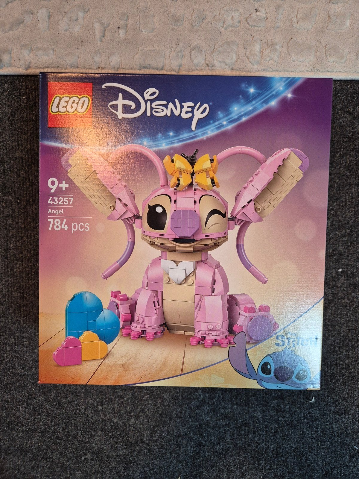 Lego Disney Angel NIEUW / SEALED, Ophalen, Lego, Nieuw, Compleet