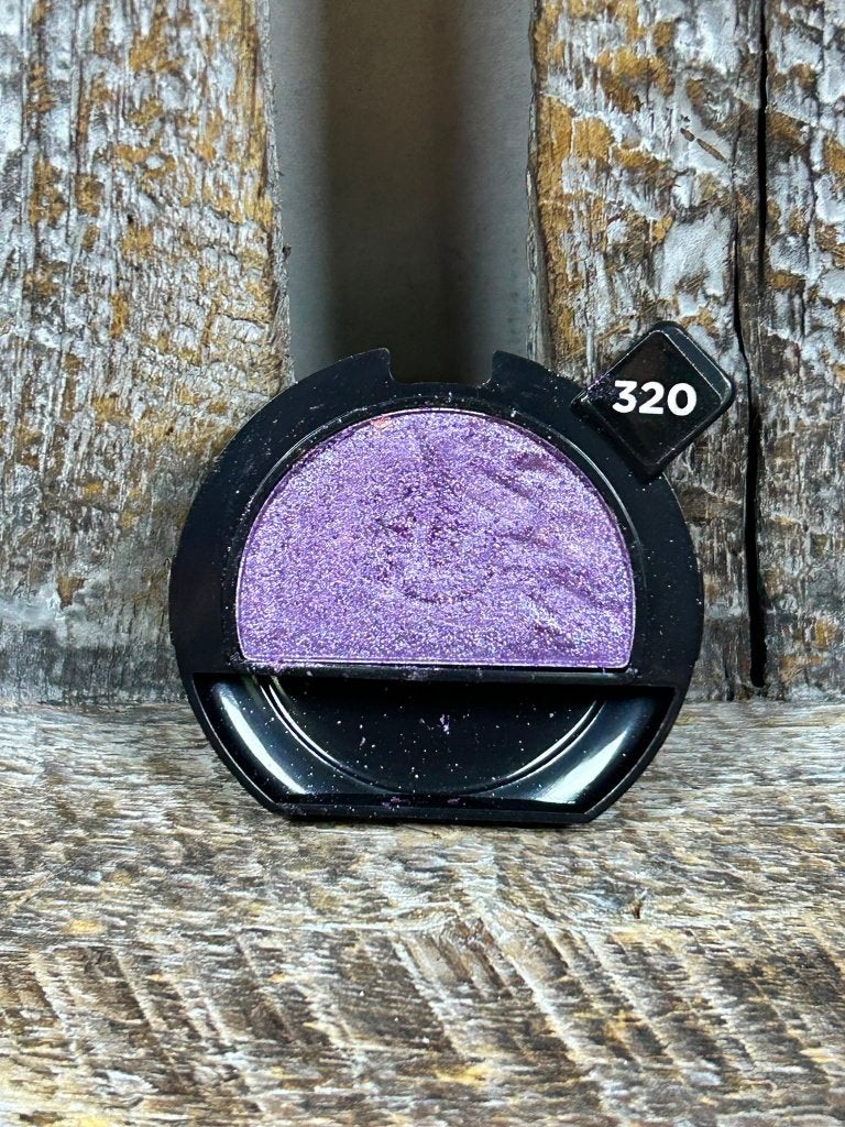 Collistar Impeccable Eyeshadow 320 Lavender Frost, Ogen, Paars, Ophalen of Verzenden, Zo goed als nieuw