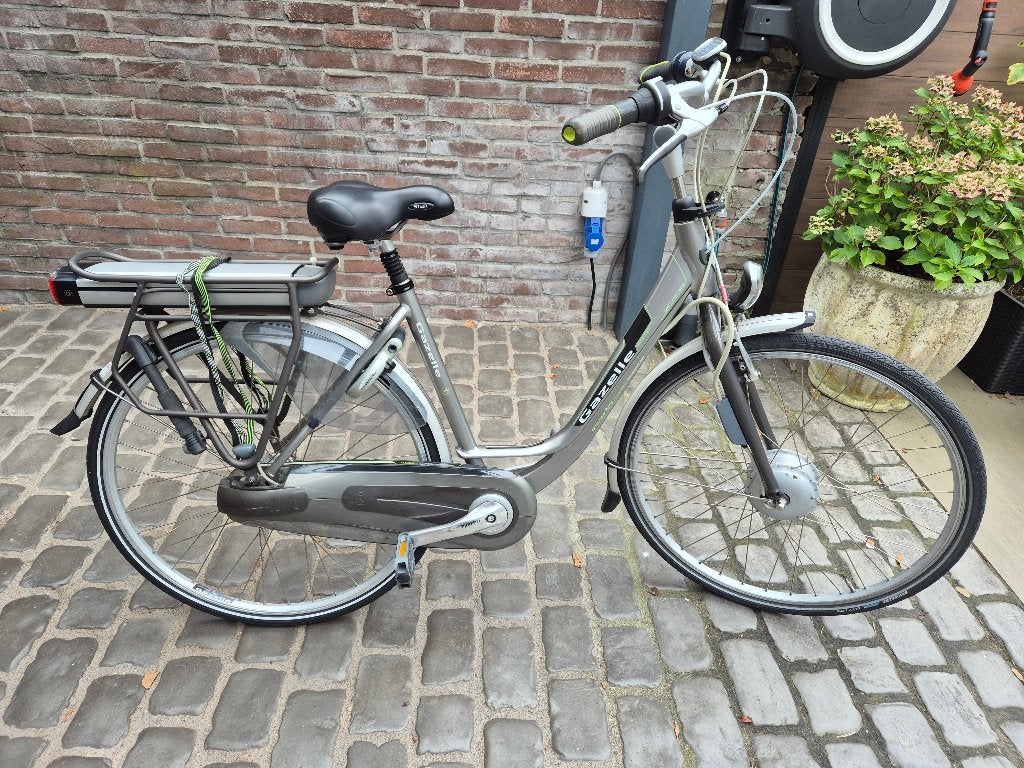 Gazelle orange pure innergy, defect, 47 tot 51 cm, Ophalen, Gebruikt, Gazelle