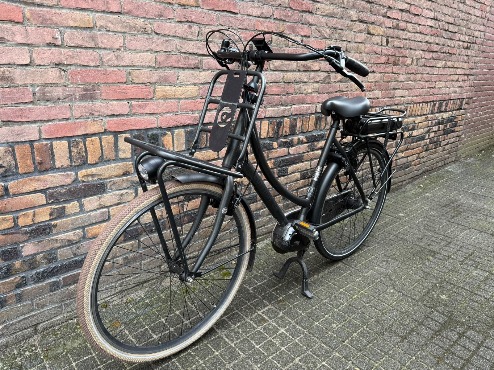 Nette Cortina Transport E-bike, Ophalen, Zo goed als nieuw
