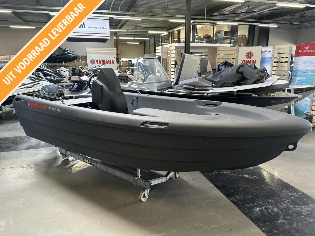Pioner 12 Maxi Special Edition, 4 m, Nieuw