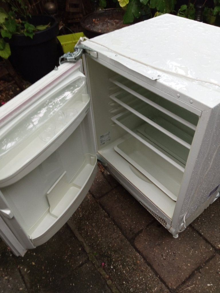 Pelgrim inbouwkoelkast 88cm-zonder vriesvak, Witgoed en Apparatuur, Koelkasten en IJskasten, 100 tot 150 liter, 45 tot 60 cm, Ophalen