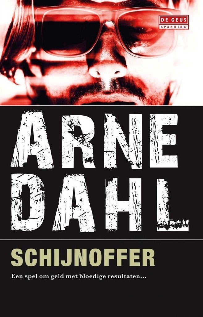 Schijnoffer - Arne Dahl BOEK 9789044540994, Ophalen of Verzenden, Gelezen, Arne Dahl