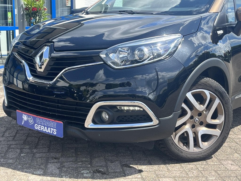 Renault Captur 1.2 TCe Xmod | Camera, Stoelverwarming, Navig, Auto's, Renault, Voorwielaandrijving, Gebruikt, Euro 6, 4 cilinders