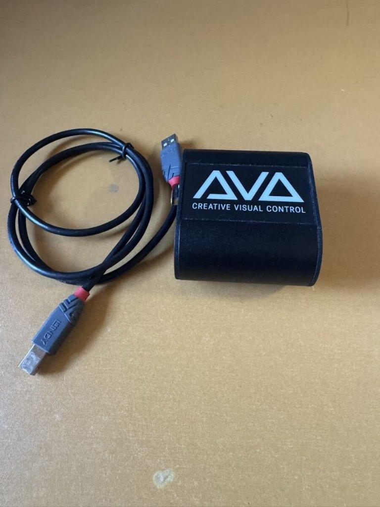 Avolites T1 DMX lichtcontroller, Muziek en Instrumenten, Ophalen of Verzenden, Zo goed als nieuw, Licht