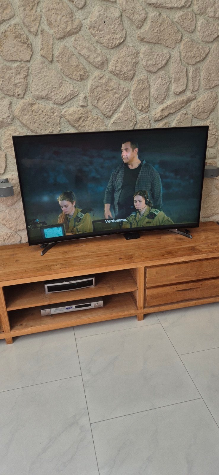 Samsung TV te koop voor 135 euro, Ophalen of Verzenden, Gebruikt, 25 tot 50 cm, Minder dan 100 cm