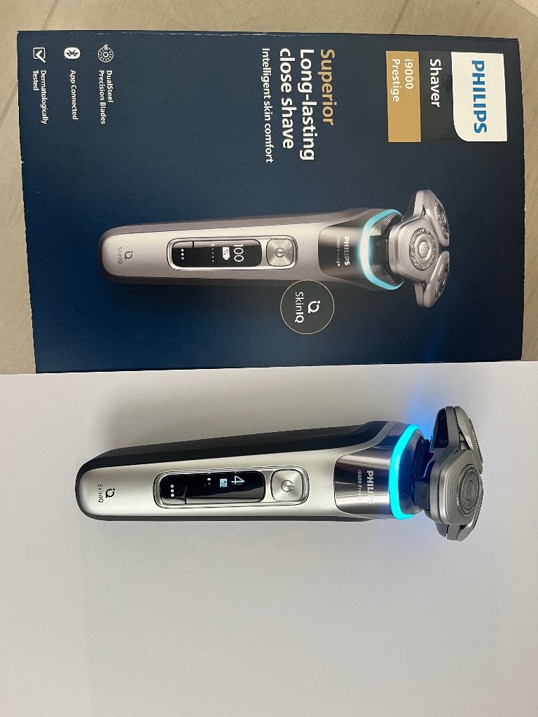 Phillips Shaver I9000 Prestige, nieuw, Ophalen, Nieuw, Scheren en Epileren