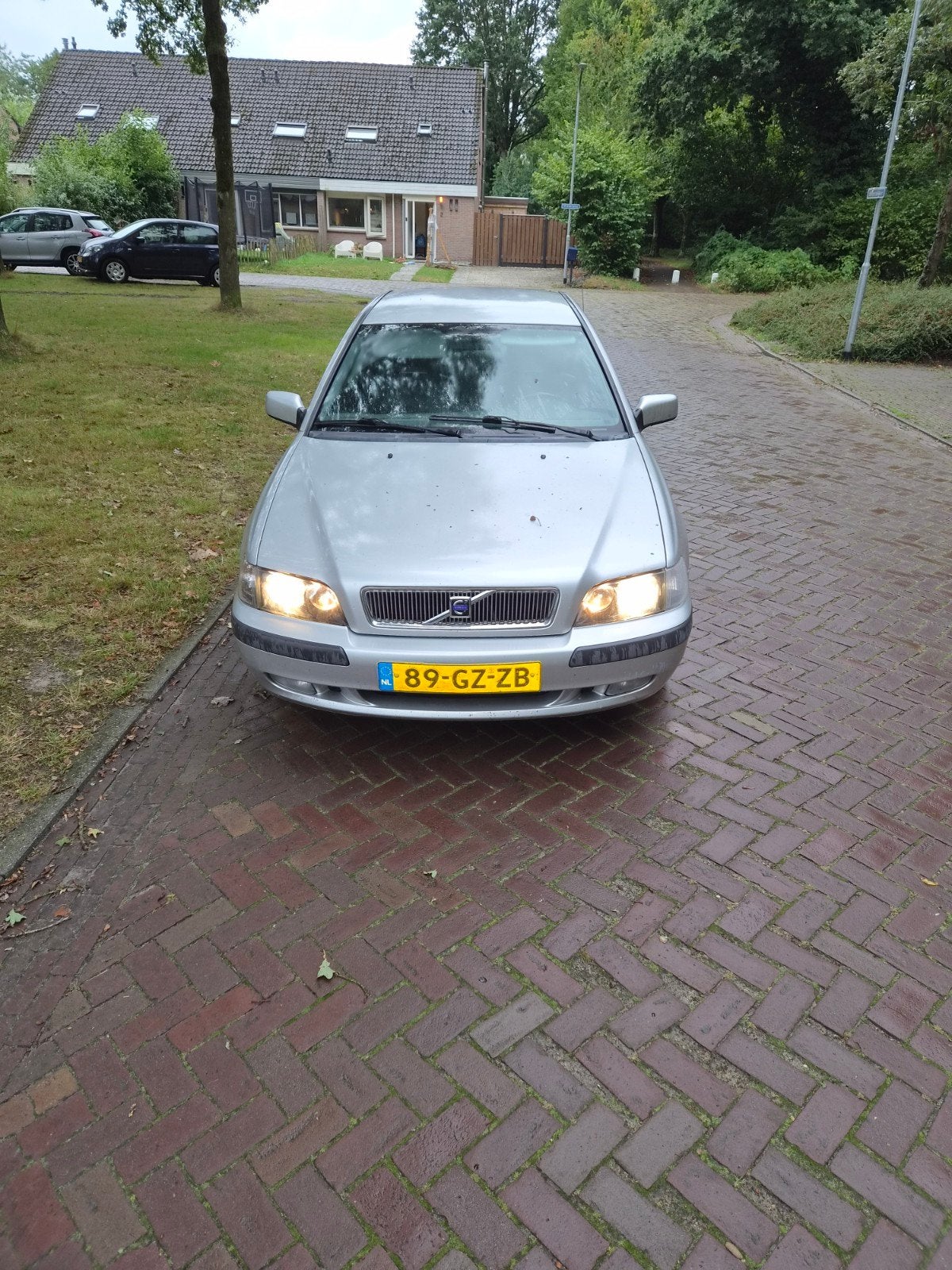 Volvo S40 1.8 2001 defecte drukgroep versnellingsbak, Auto's, Volvo, Voorwielaandrijving, 4 cilinders, 122 pk, Origineel Nederlands