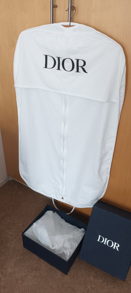 Originele DIOR Kledinghoes, garment bag. + doos, Ophalen of Verzenden, Zo goed als nieuw, Overige materialen, Volwassenen
