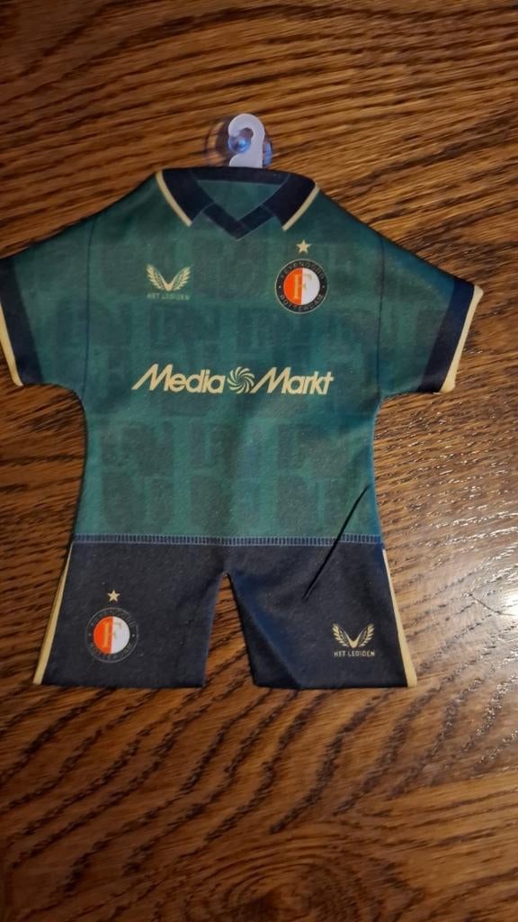 Minidress legioen Feyenoord, Verzamelen, Sportartikelen en Voetbal, Verzenden, Nieuw, Feyenoord, Vaantje of Sjaal