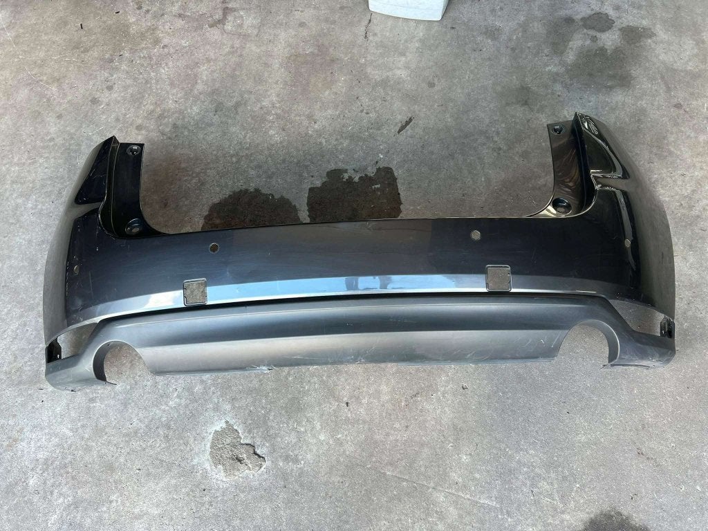achterbumper cx-5 pdc kb8a-50221 grijs 2016+, Info@mazda.com, Mazda, Mazda, Achter